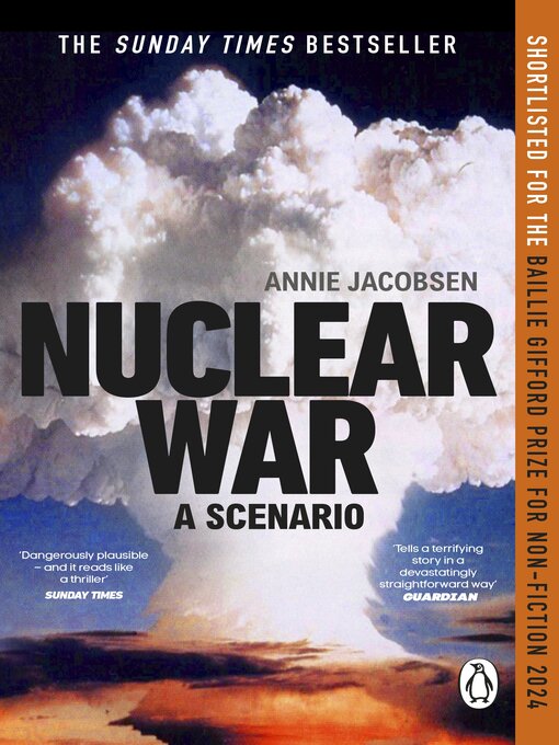 Cover image for Nuclear War